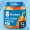 Пюре Gerber Морковь с 4 мес 125 г