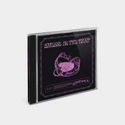 Альбом MOON BYUL - C.I.T.T (Cheese in the Trap) Single Album TRAP Version