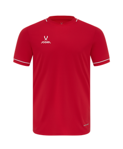 Футболка игровая Jogel DIVISION PerFormDRY Element Jersey 26-K, красный R2