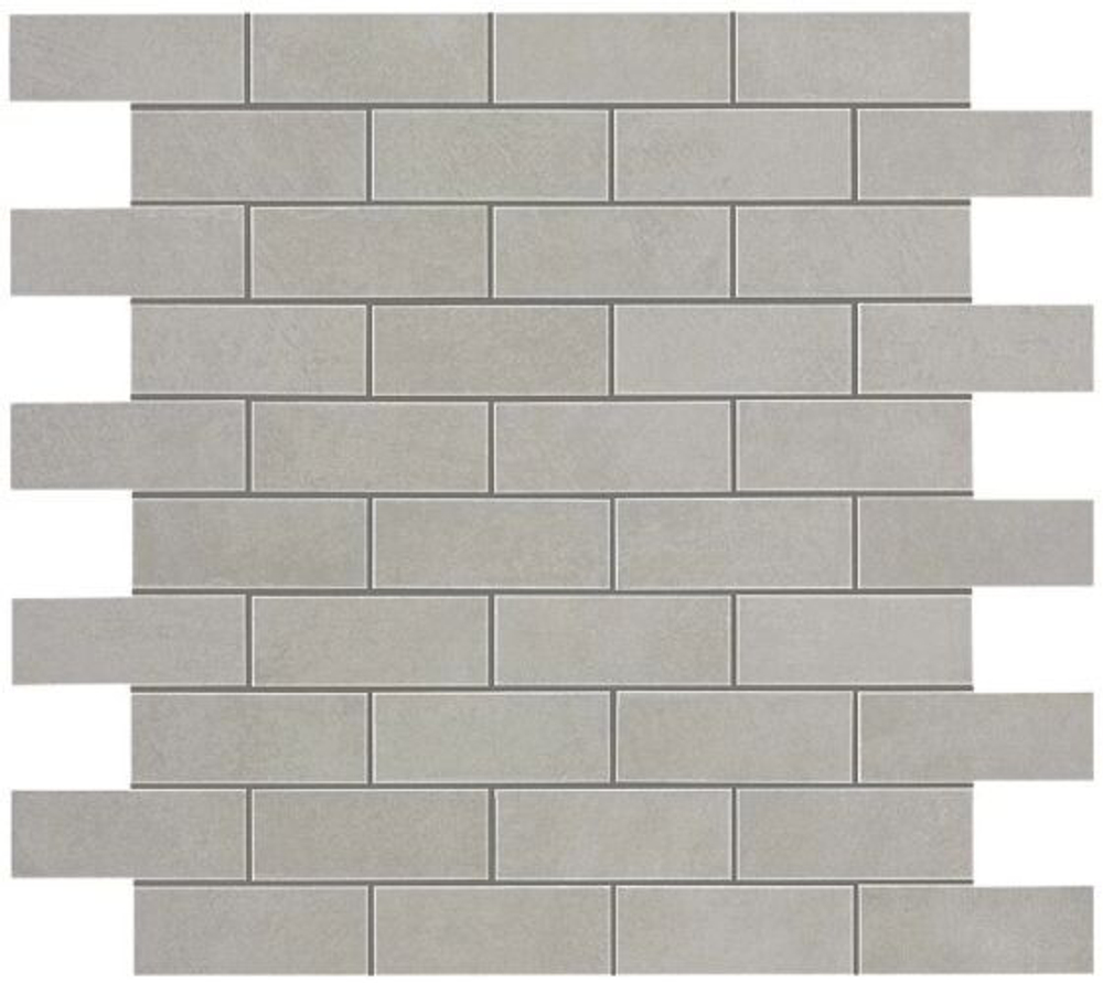 Мозаика ATLAS CONCORDE BOOST Pearl Minibrick 30,5х30,5 9BME 8,5мм