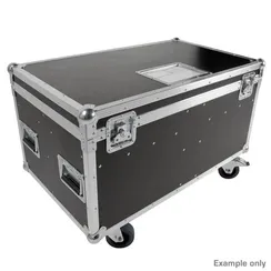 Elation Touring Case 4X Rayzor Q12Z