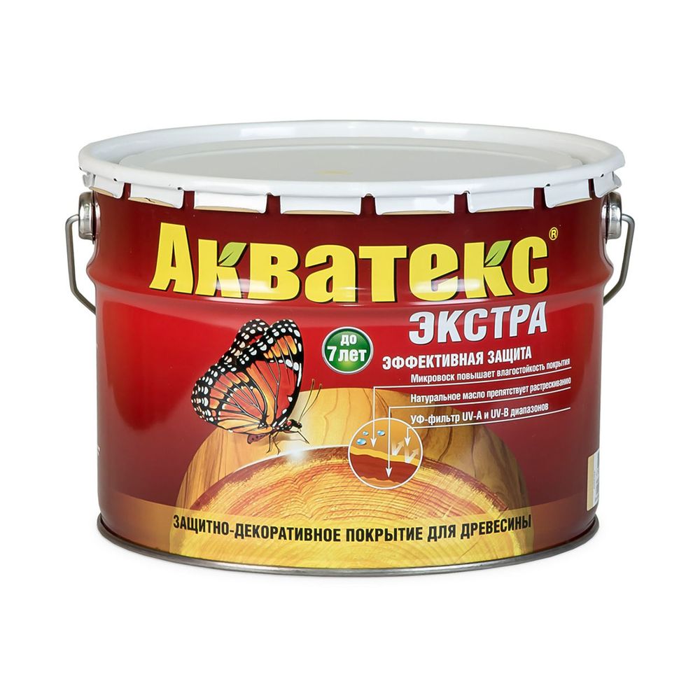 АКВАТЕКС ЭКСТРА РЯБИНА 9л РОГНЕДА