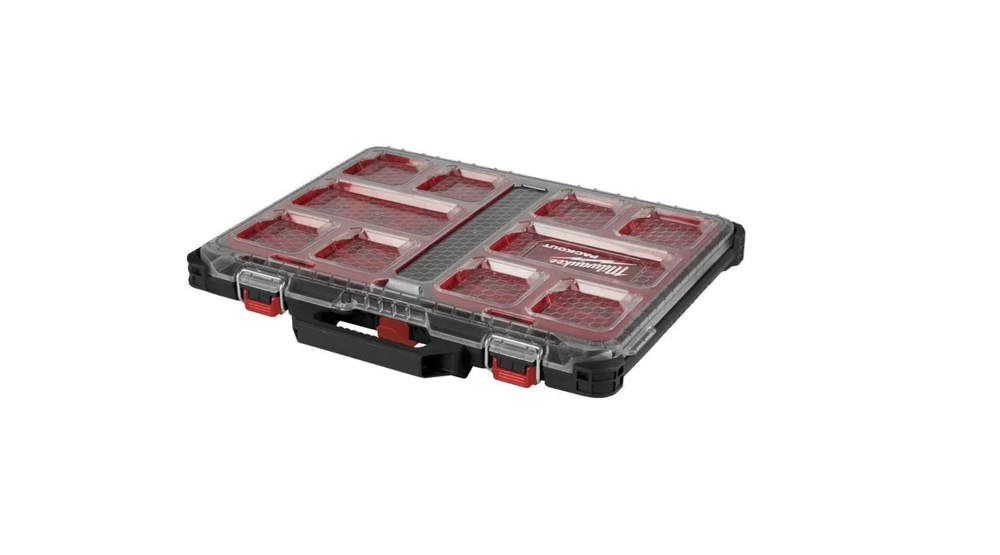 Органайзер тонкий PACKOUT, Milwaukee 4932471064