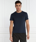 Футболка Emporio Armani - темно-синий(211818 4R483)