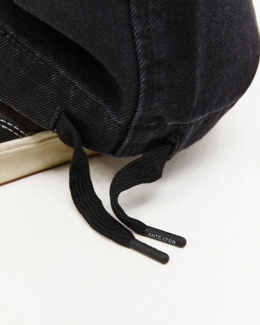 Джинсы Anteater Wide Cargo Denim Черный