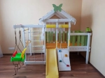 Игровой комплекс из дерева"Baby - 6"