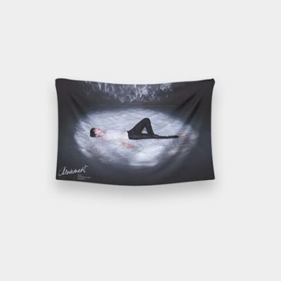 товары CHOI SUNGHOON - MOVEMENT 2025 CONCERT OFFICIAL MD FABRIC POSTER B Ver.
