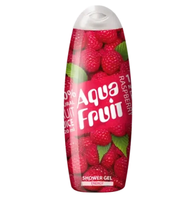 Aqua Fruit гель для душа Energy 420 мл