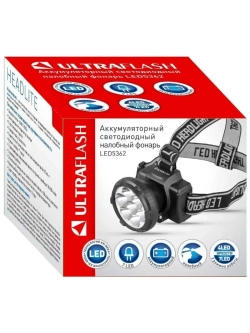 Фонарь LED 5365 Ultra Flash