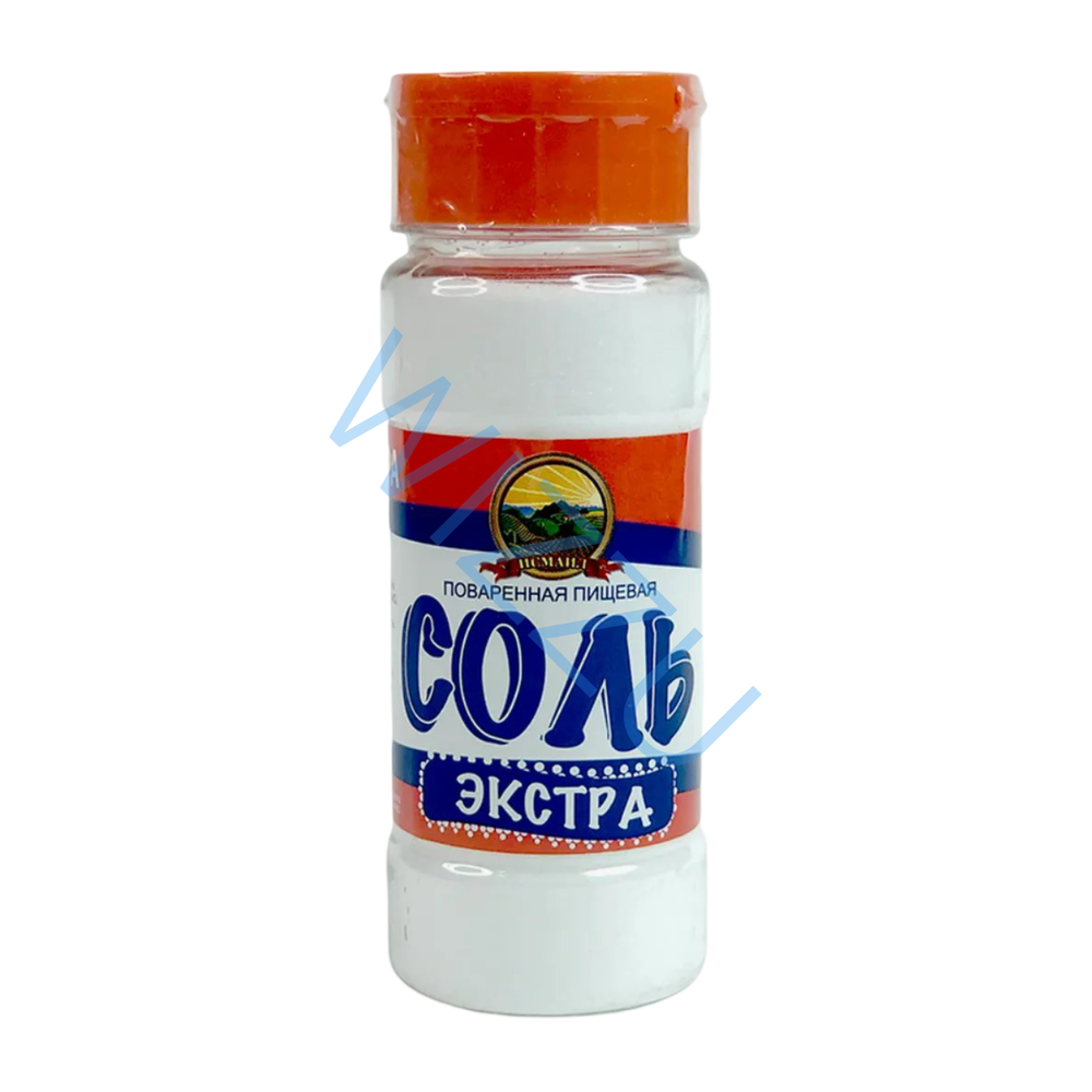 Соль Исмаил Экстра 200 гр банка