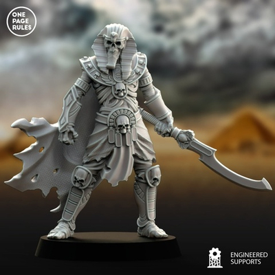 Tomb King King