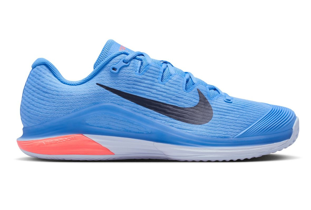 Теннисные кроссовки Nike Zoom Vapor 12 Clay - university blue/midnight navy