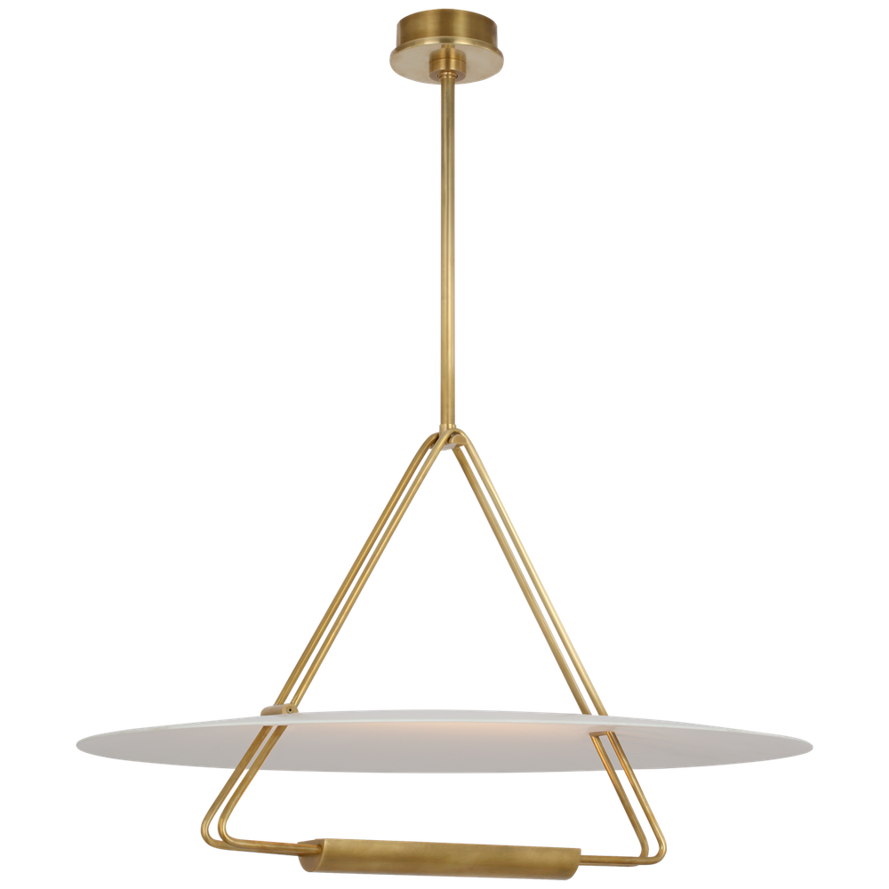 Люстра Visual Comfort Teline 30" Round Chandelier