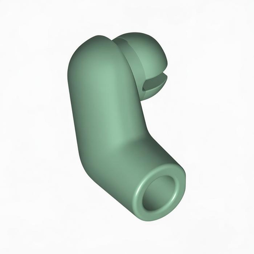 Правая рука минифигурки 982 Sand Green