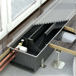 Встраиваемый в пол конвектор Ntherm Air