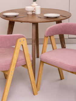 Стул мягкий для кухни TED кресло для дома