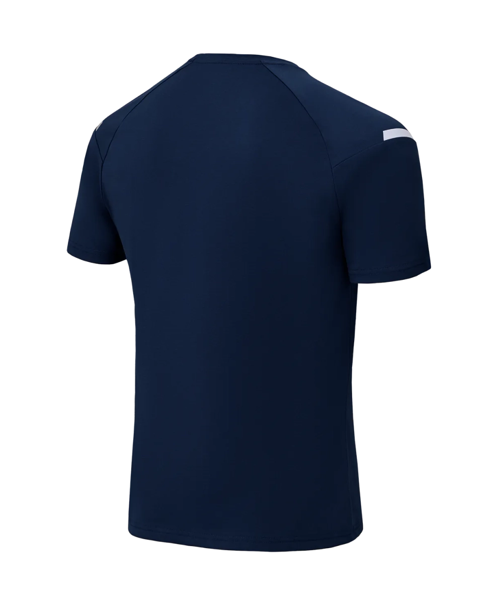 Футболка тренировочная CAMP 2 CVC Training Tee, темно-синий