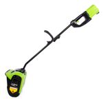 Аккумуляторная снегоуборочная лопата Greenworks GD60SS30K5, 2602607UG, 60v, 30 см, АКБ 5 А·ч и ЗУ