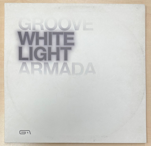 Groove Armada- White Light (Европа 2010г.)