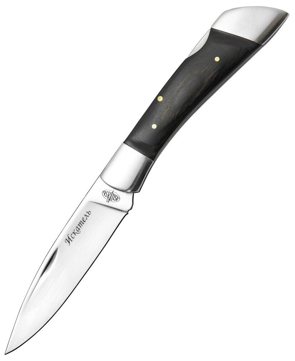 Нож B 187-341 Искатель сталь- 65Х13