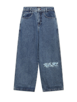 Мужские Джинсы Ace Ultra Wide Leg