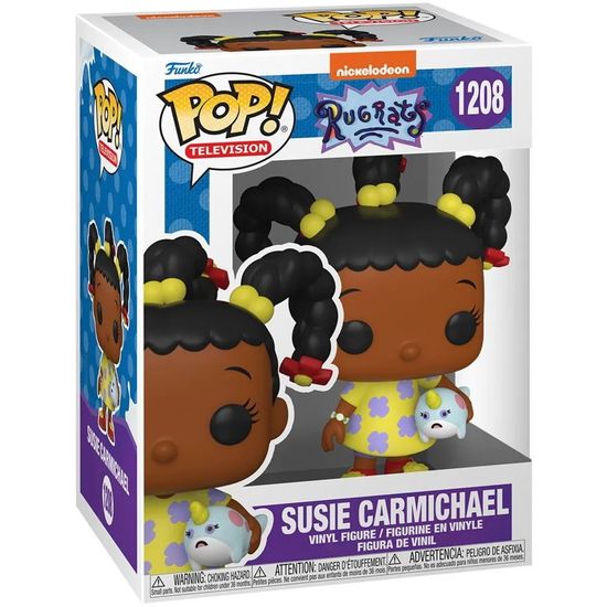 Фигурка Funko POP! Television: Rugrats Susie Carmichael 59321