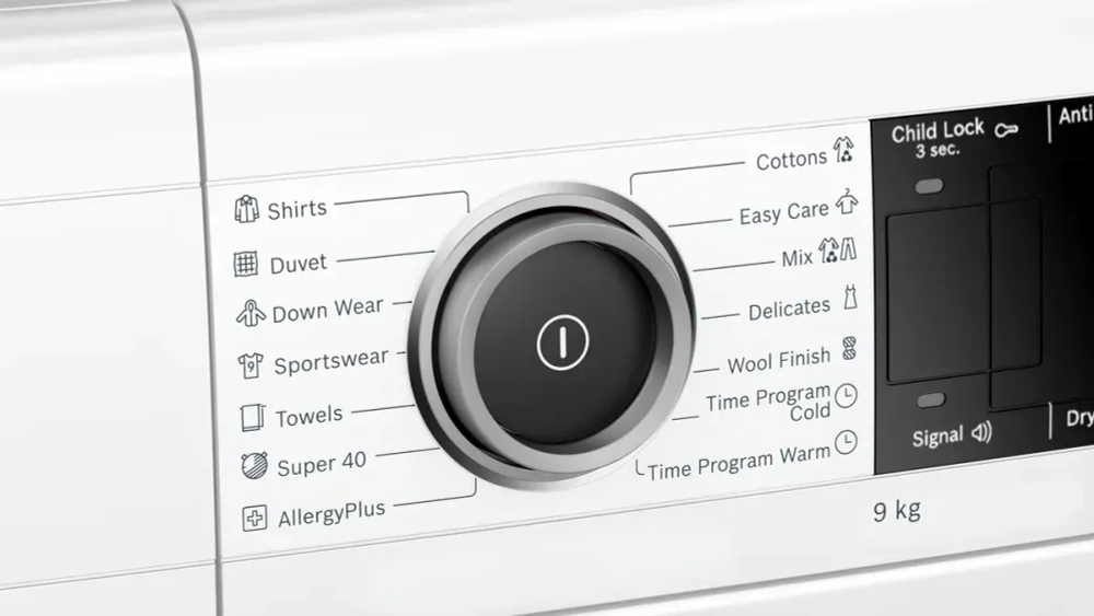 Сушильная машина Bosch WTX87M90ME