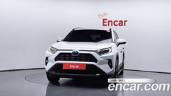 Toyota RAV4 2.5 2WD Hybrid — 2019