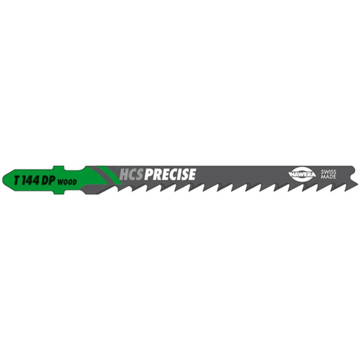 Пилка лобзиковая T 144 DP (5 шт; HCS) HAWERA F00Y265133