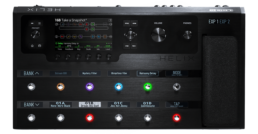 Line 6 HELIX