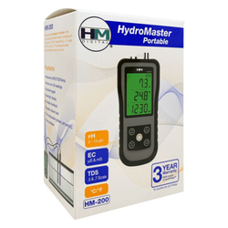 Упаковка HM Digital HM-200 HydroMaster