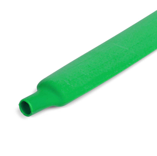 Трубка термоусадочная ТУТнг-LS-40/20 зел КВТ (50 шт.) 102194