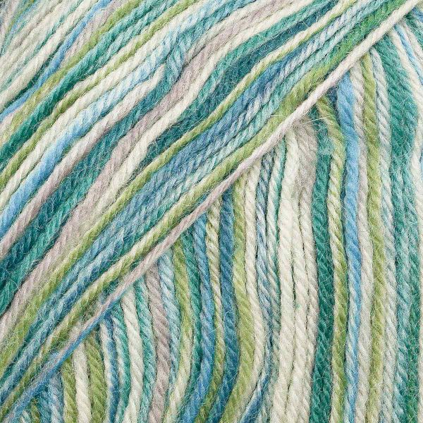 Пряжа Alize (Ализе) Superwash Artisan / уп.5 мот. по 100 г, 420 м, 9001 секционный