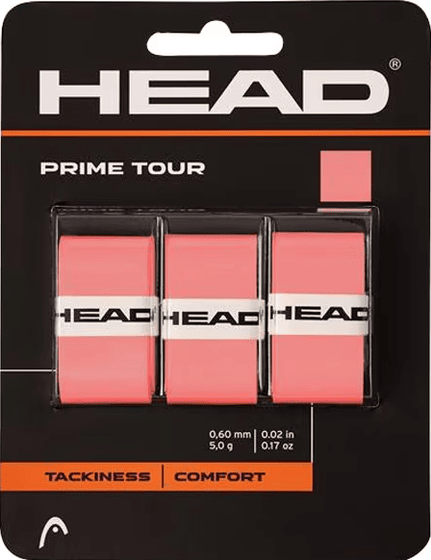 Овергрипы Head Prime Tour SN (3 шт.)