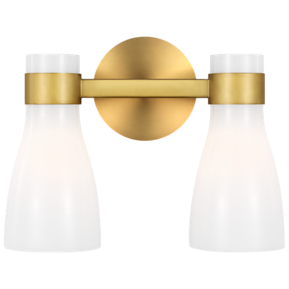 Настенный светильник Visual Comfort Moritz Two Light Vanity