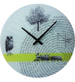 Салют SLT- 17 Часы настенные «PHILOSOPHY»