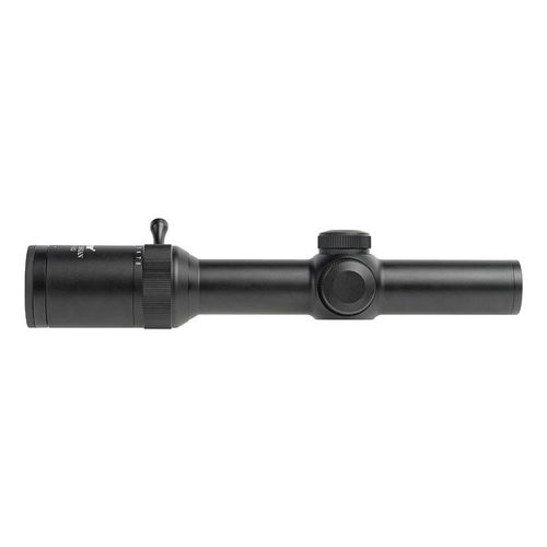 Оптический прицел Veber Black Russian 1-8x24 TSS RG ( Сетка FireDot 4 / с подсветкой )