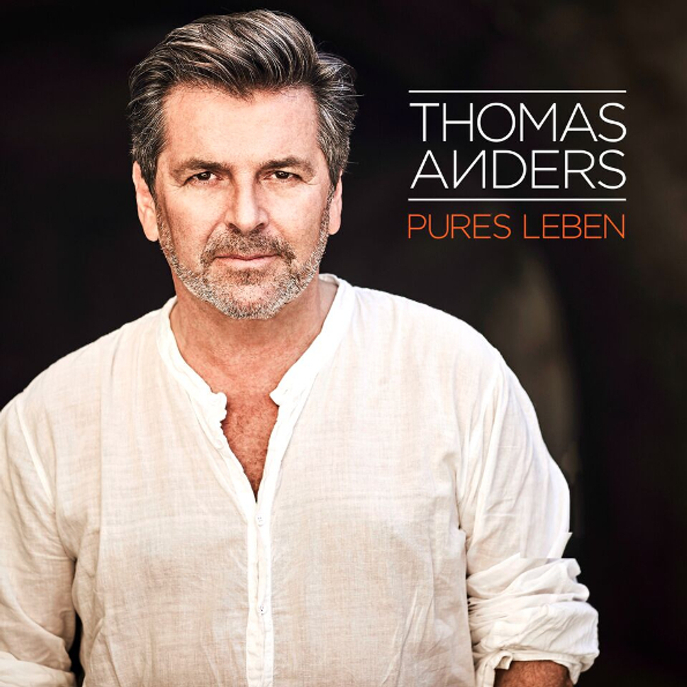 Thomas Anders / Pures Leben (RU)(CD)