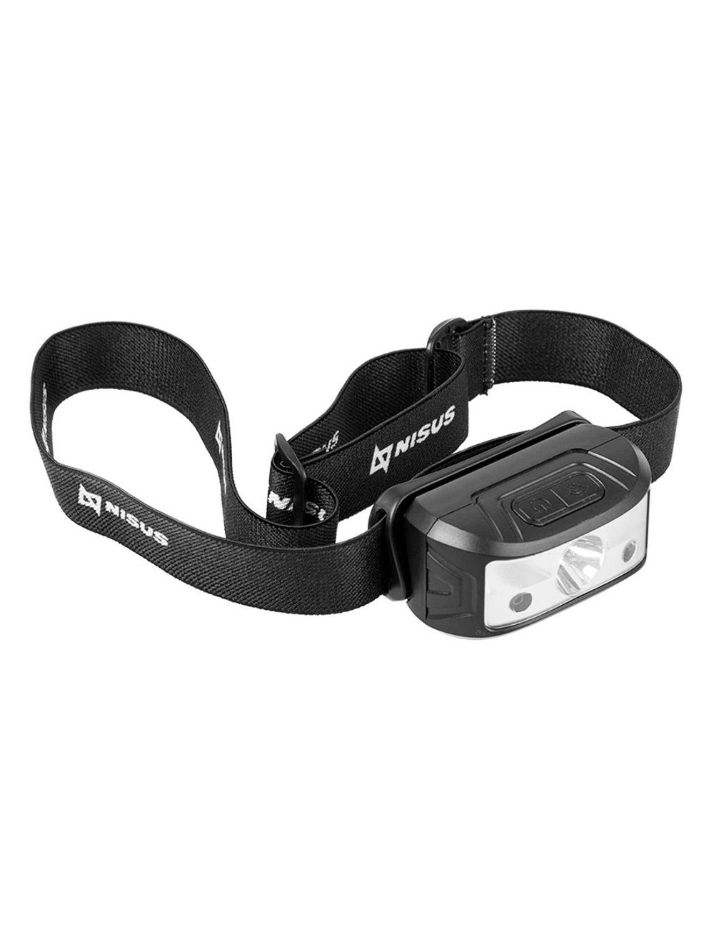 Фонарь налобный Nisus Pro (N-HL06)