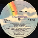 Spotlight 86 (Канада 1986г.)