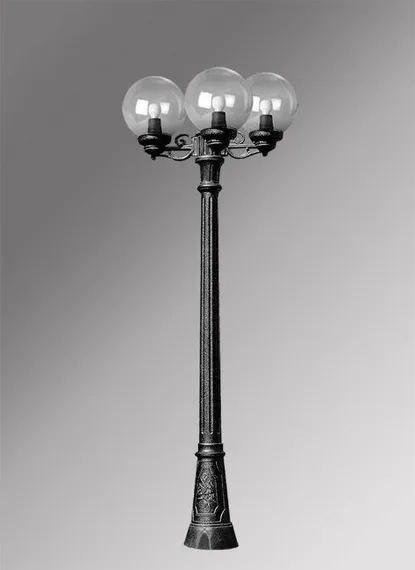 Наземный светильник Globe 300 G30.157.S30.AXE27 Fumagalli