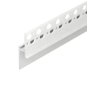 Профиль для плинтуса 2м 043660 белый PLINTUS-FANTOM-H20-2000 WHITE Arlight