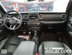 Jeep Wrangler (JL) 2.0 4 — 2022