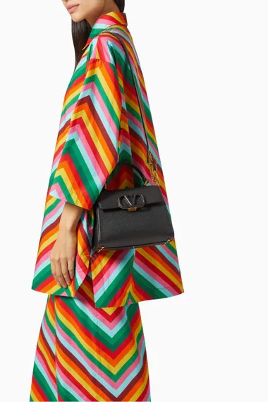 Сумка Valentino Vsling черный