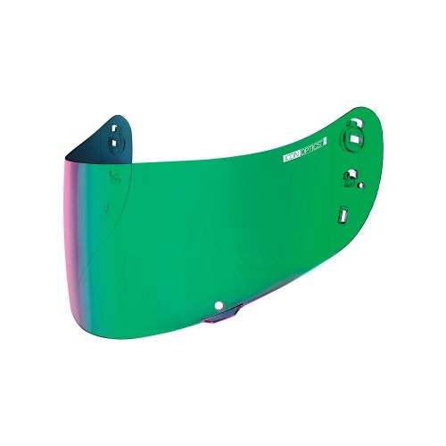 Купить Визор для шлема Icon Optics Cashmoney Shield / Зеленый