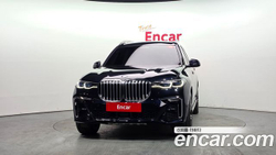 BMW X7 xDrive 40i M Sport 6STR — 2021
