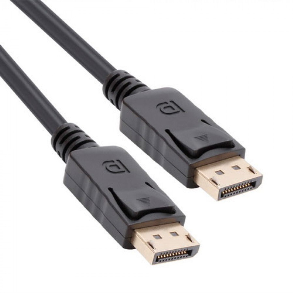 Кабель цифровой DisplayPort-- DisplayPort 1 метр  v1.2 OT-AVW60