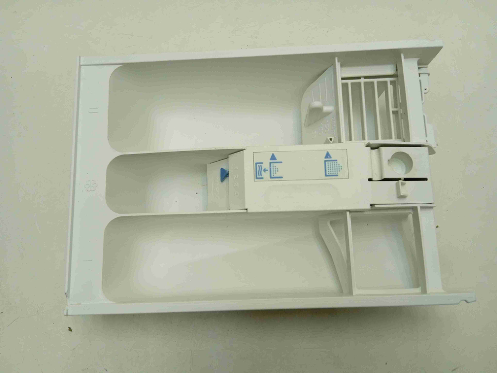 WFT2830 кт187 Дозатор порошка для стиральной машины Bosch WFT2830 б/у