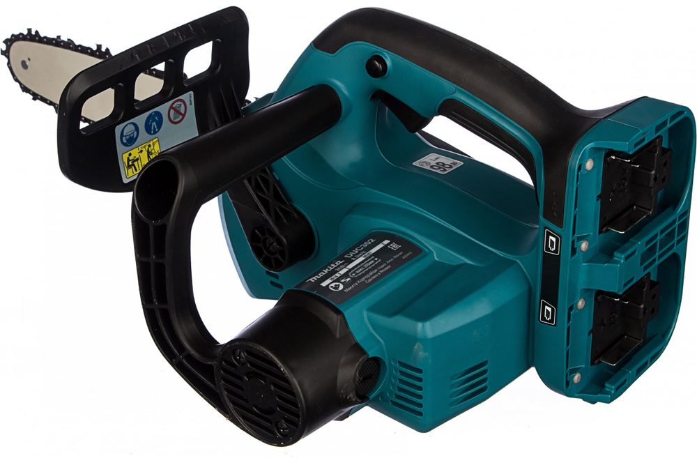 Цепная пила Makita LXT DUC302Z