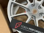 КОВАНЫЕ ДИСКИ ДЛЯ PORSCHE CAYMAN 987.1 2009 ПОРШ Каен